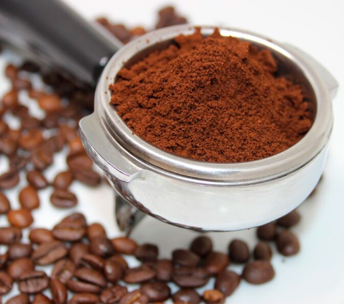 café de especialidad, molido fino ideal para cafetera italiana.
