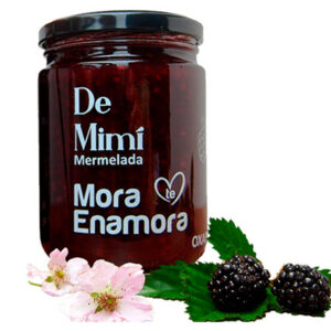 Dulce de Mora Artesanal, Natural y Sin Conservantes 250g
