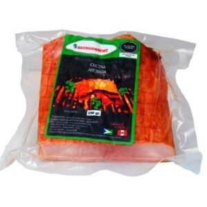 Cecina Ahumada es un producto artesanal elaborado con cortes de carne seleccionada y especias naturales